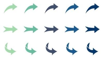 Vector:03qblxqqtwk= Arrow Symbol