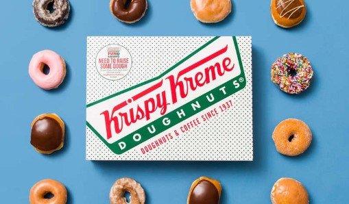 Logo:5oiqiekujpo= Krispy Kreme
