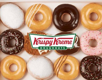 Logo:5oiqiekujpo= Krispy Kreme