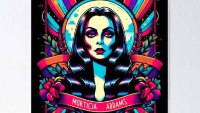 Art:0va7gw1ecz0= Morticia Addams