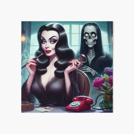 Art:0va7gw1ecz0= Morticia Addams