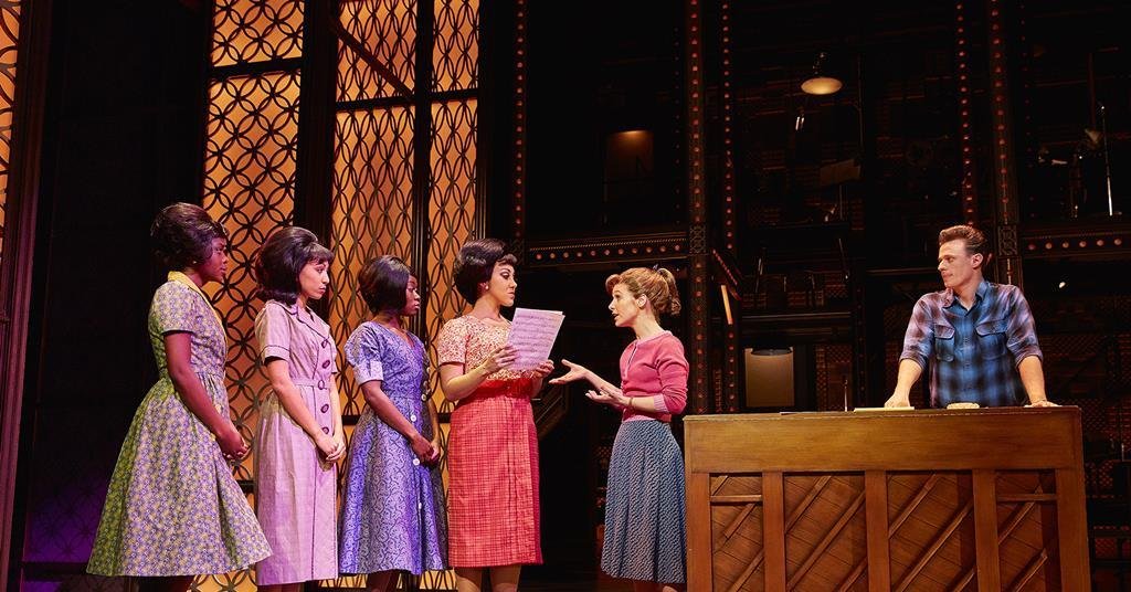 Beautiful: the Carole King Musical, Tacoma Musical Playhouse, 7 Jul