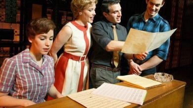 Beautiful: the Carole King Musical, Tacoma Musical Playhouse, 7 Jul