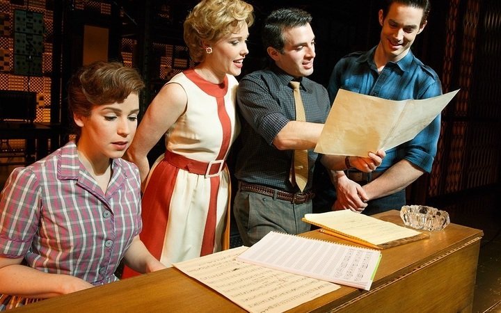Beautiful: the Carole King Musical, Tacoma Musical Playhouse, 7 Jul