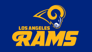 Logo:91cfuotzyya= La Rams