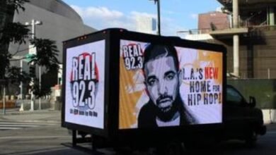 Mobile Billboard Advertising