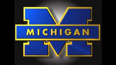 Logo:34nudidlysi= Wallpaper:Ugwoogzxjzu= Michigan Football