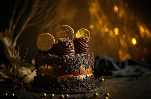Beautiful:-B0d0x7unuq= Chocolate Cake