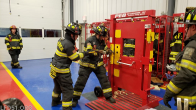 Forcible Entry Techniques Used to Gain Access to a Building