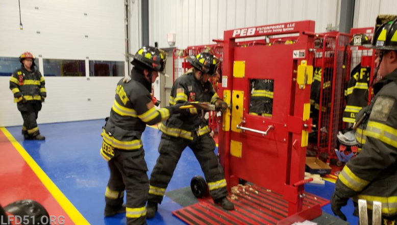 Forcible Entry Techniques Used to Gain Access to a Building