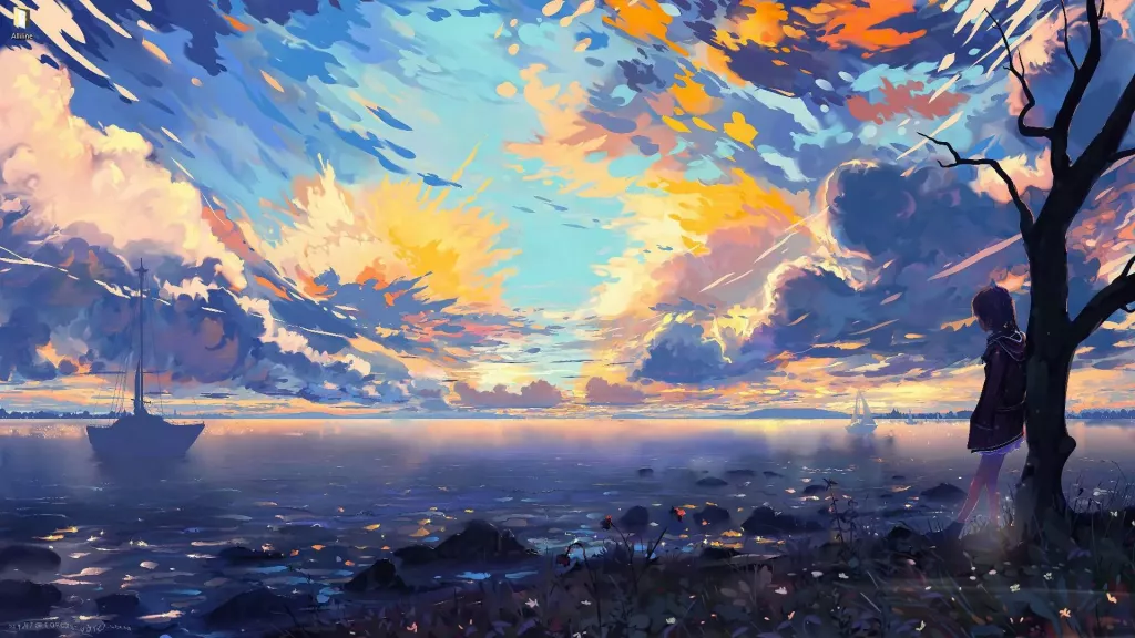 Beautiful:-Tegqil8uno= Anime Girl Wallpaper