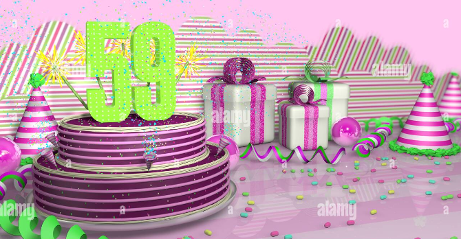 Pastel:59dqpexl9cu= Happy Birthday Man