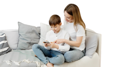 How to Introduce Your Child to Their First Phone? - A Quick Guide for Parents