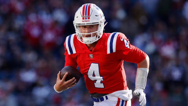 Bailey Zappe Net Worth: $1 Million (Nfl Player)