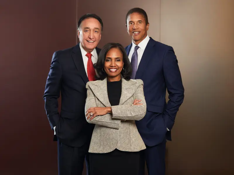 Suzanne Shank Net Worth: $100 Million (Financial Expert and CEO)