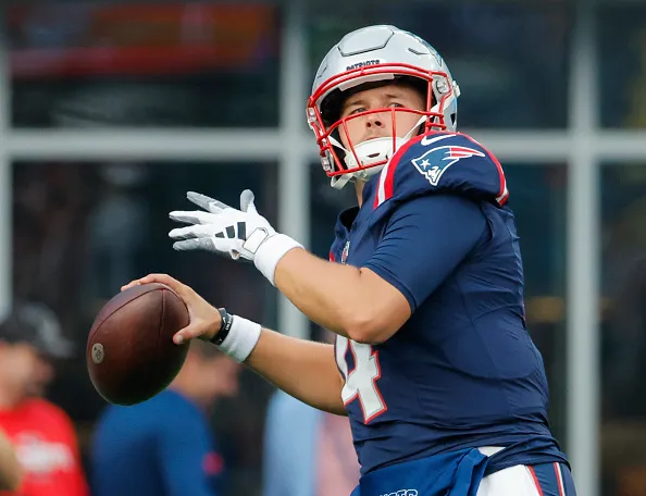 Bailey Zappe Net Worth: $1 Million (Nfl Player)