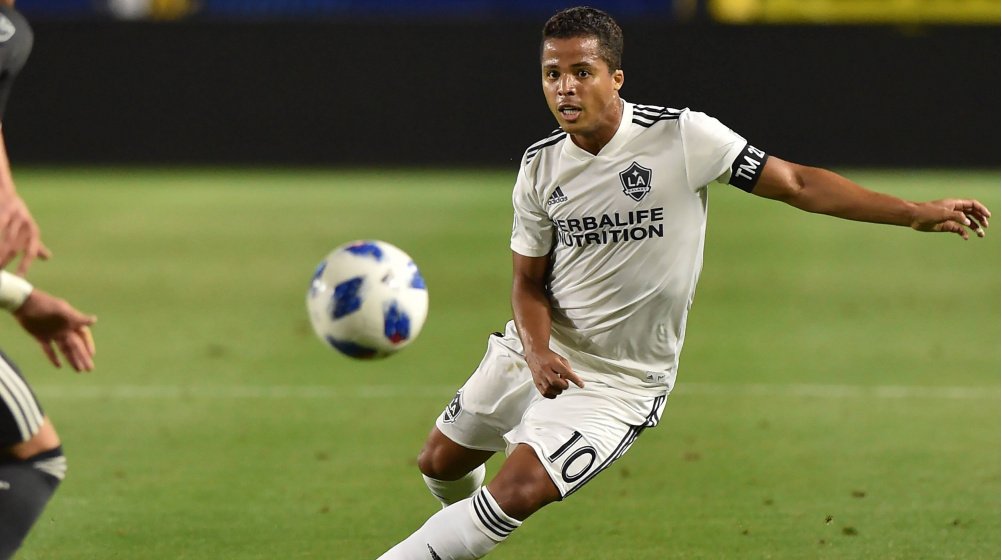Giovani Dos Santos Net Worth: $20 Million