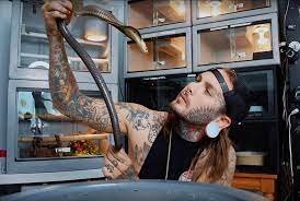 Tyler Nolan Net Worth: $2 Million (Tattoo Artist, Ink Master Contestant)
