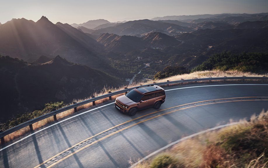 cars with exceptional comfort