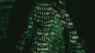 data intercepted from number