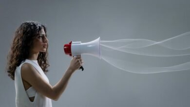 echo frequency notification received