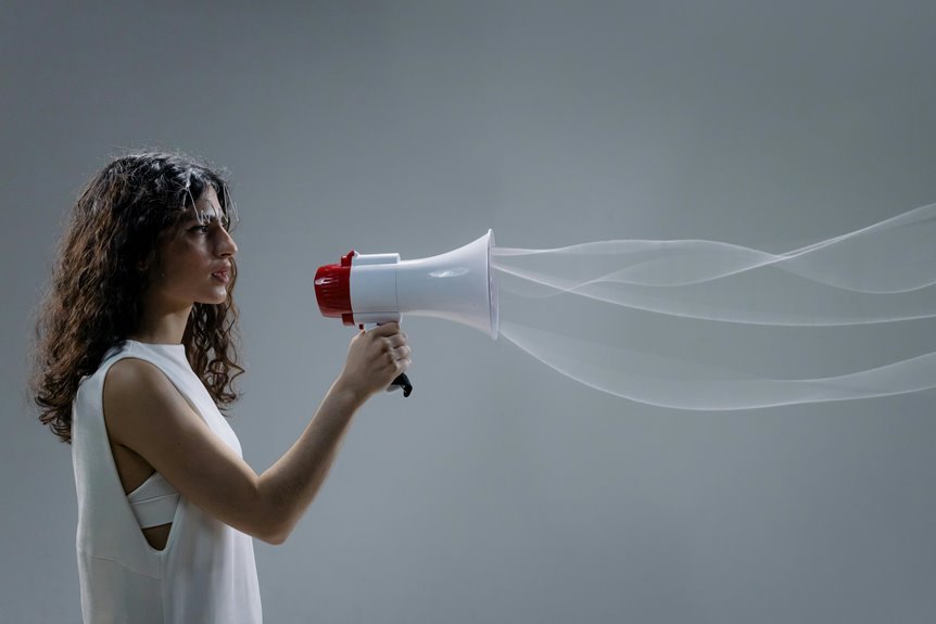 echo frequency notification received