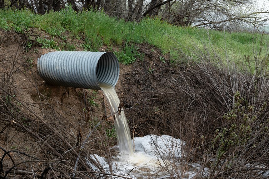 fixing home drain pipes