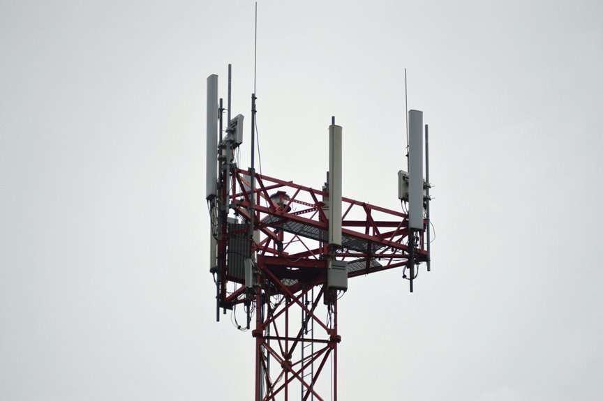 merging frequencies through calls