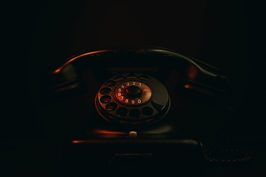 redialing saved phone number