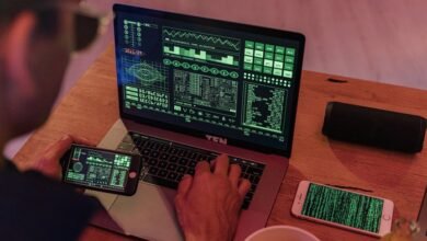 telecommunications contact information listed