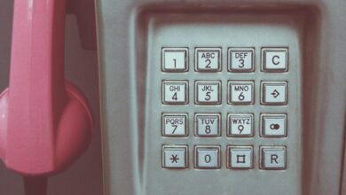 telecommunications operations contact numbers