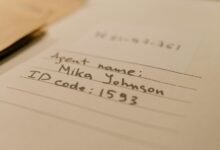 numeric association record details