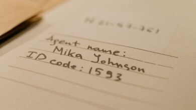 numeric association record details