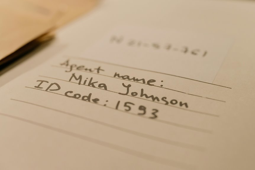 numeric association record details