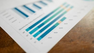 numeric mapping sequential report