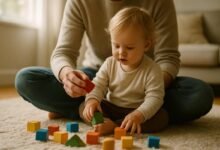 Grandparent's Guide to Understanding a Grandchild's Speech Delay