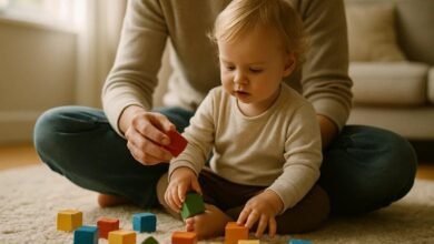 Grandparent's Guide to Understanding a Grandchild's Speech Delay