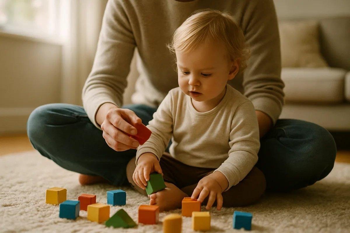 Grandparent's Guide to Understanding a Grandchild's Speech Delay